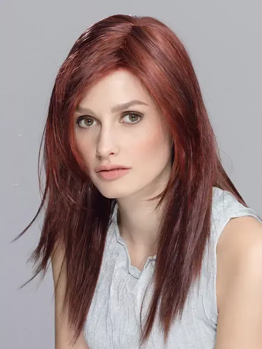 CODE MONO [Full Wig | Monofilament Part | Lace Front | Wefted | Premium Synthetic]