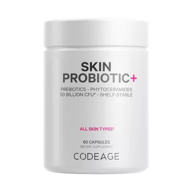 Codeage Skin Probiotic