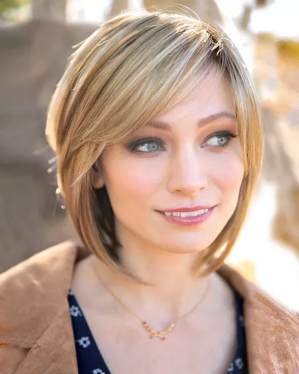 Codi Monofilament Synthetic Wig by Amore