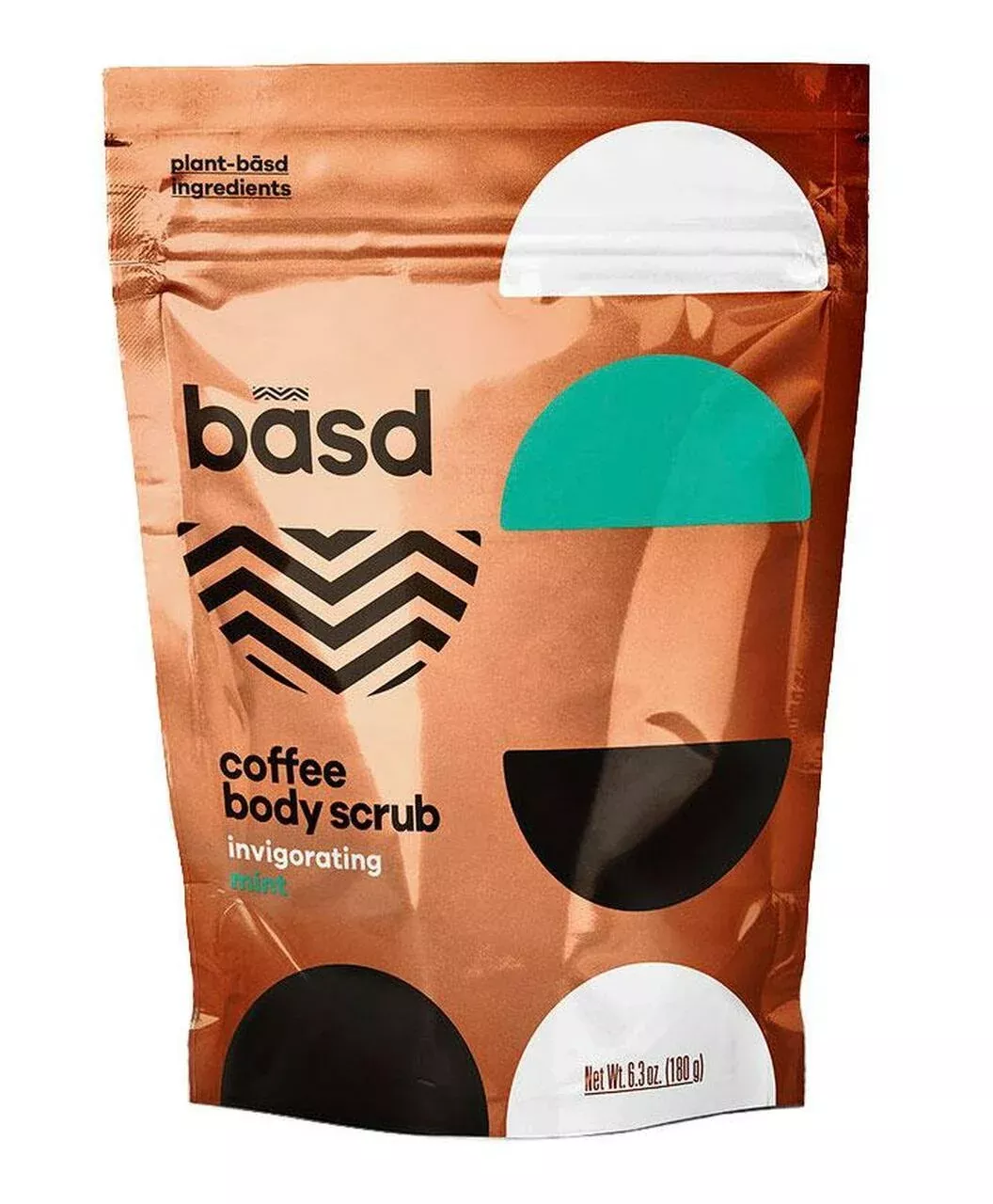 Coffee Bodyscrub - Invigorating Mint