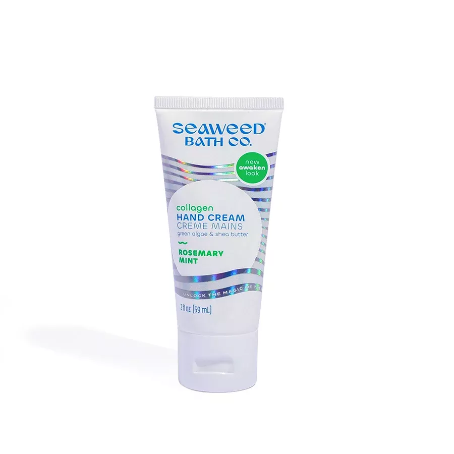 Collagen Hand Cream – Rosemary Mint