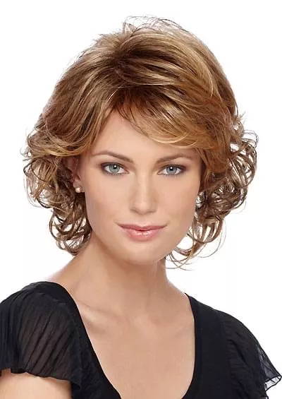COLLEEN [Full Wig | Pure Stretch Cap | Synthetic]