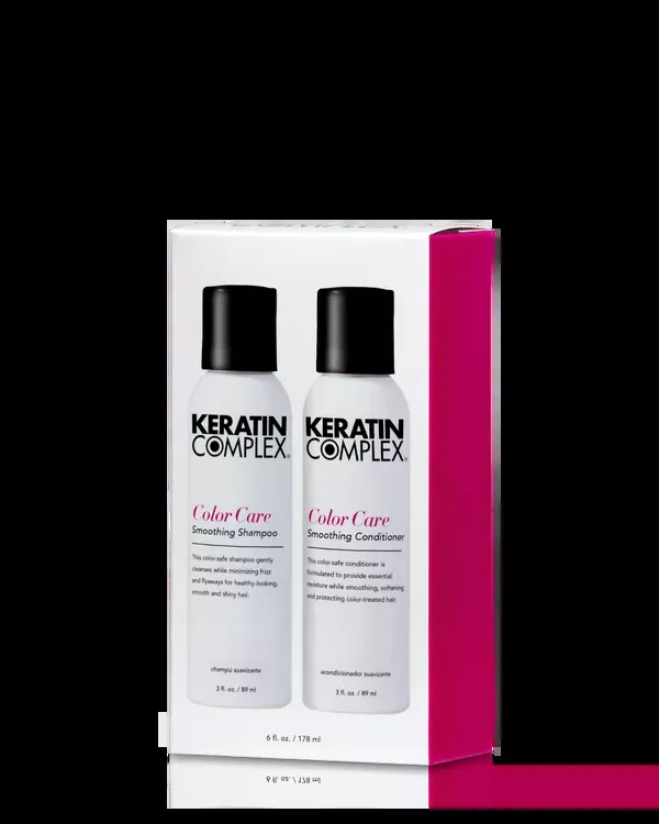 Color Care Travel Valet Duo