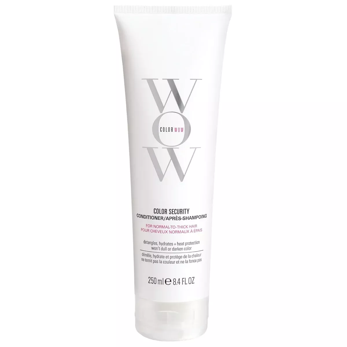 COLOR WOW COLOR SECURITY CONDITIONER FOR NORMAL TO THICK HAIR