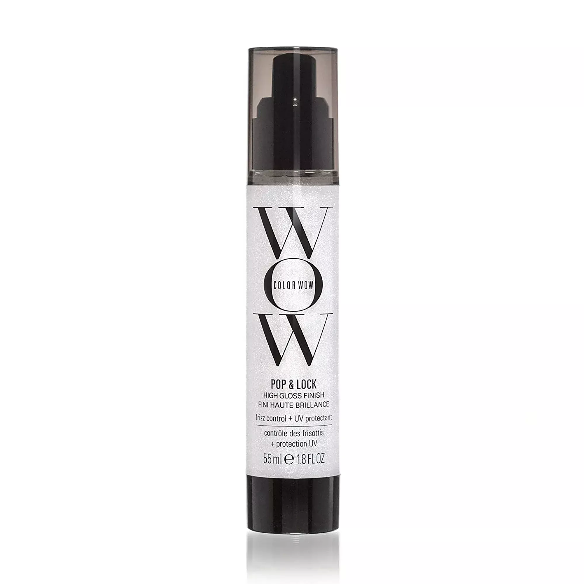 Color Wow Pop + Lock Frizz-Control and Glossing Serum