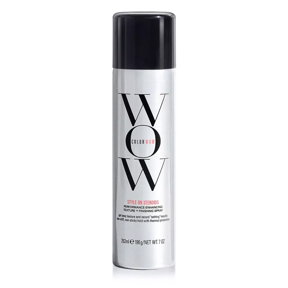 Color WOW Style on Steroids Color-Safe Texturizing Spray