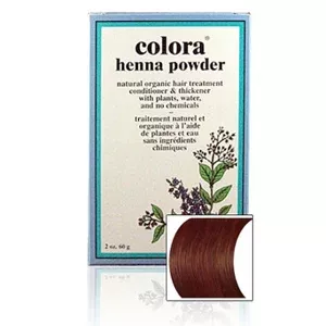 Colora Henna Powder Ash Brown
