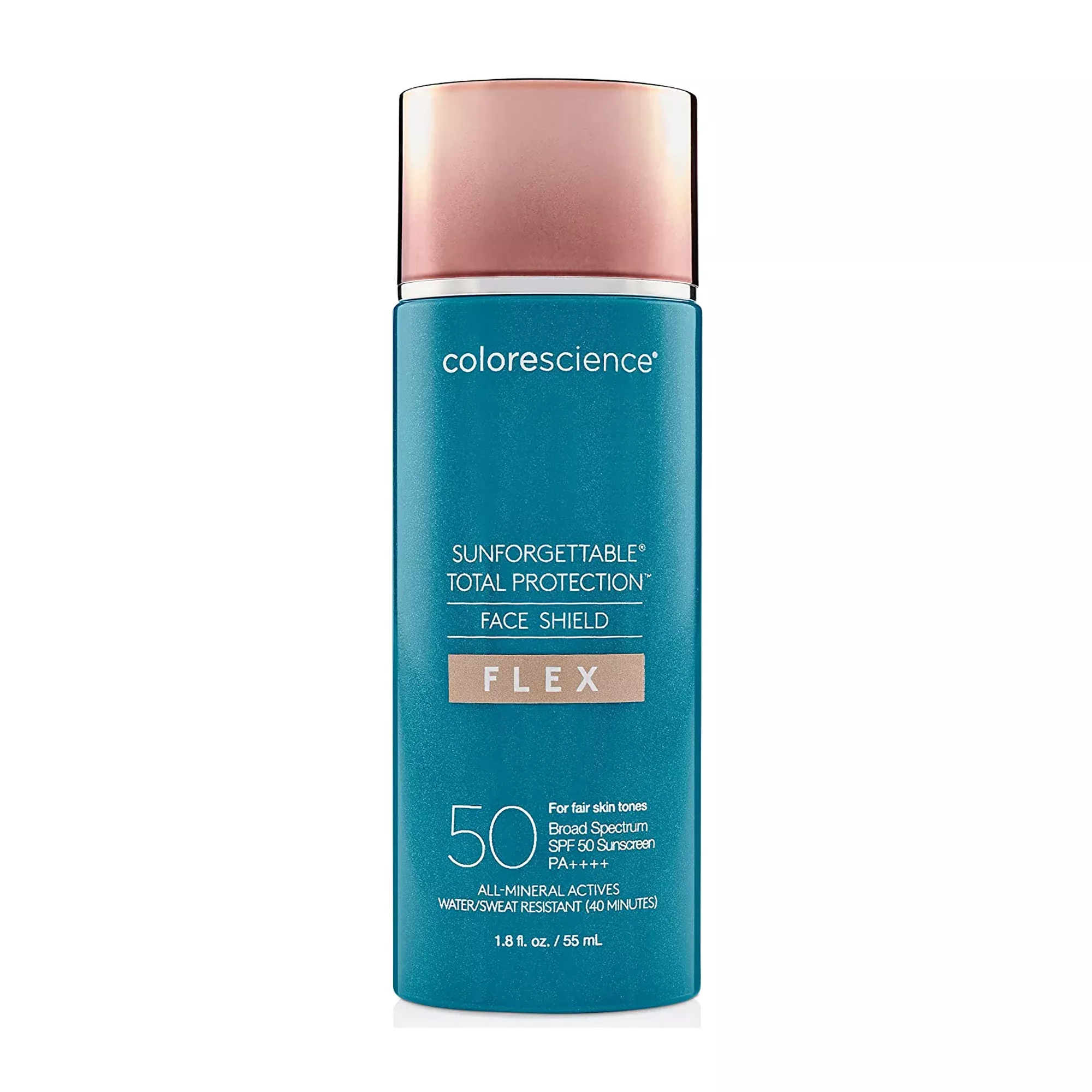 Colorescience Sunforgettable Total Protection Face Shield Flex SPF 50 - FAIR