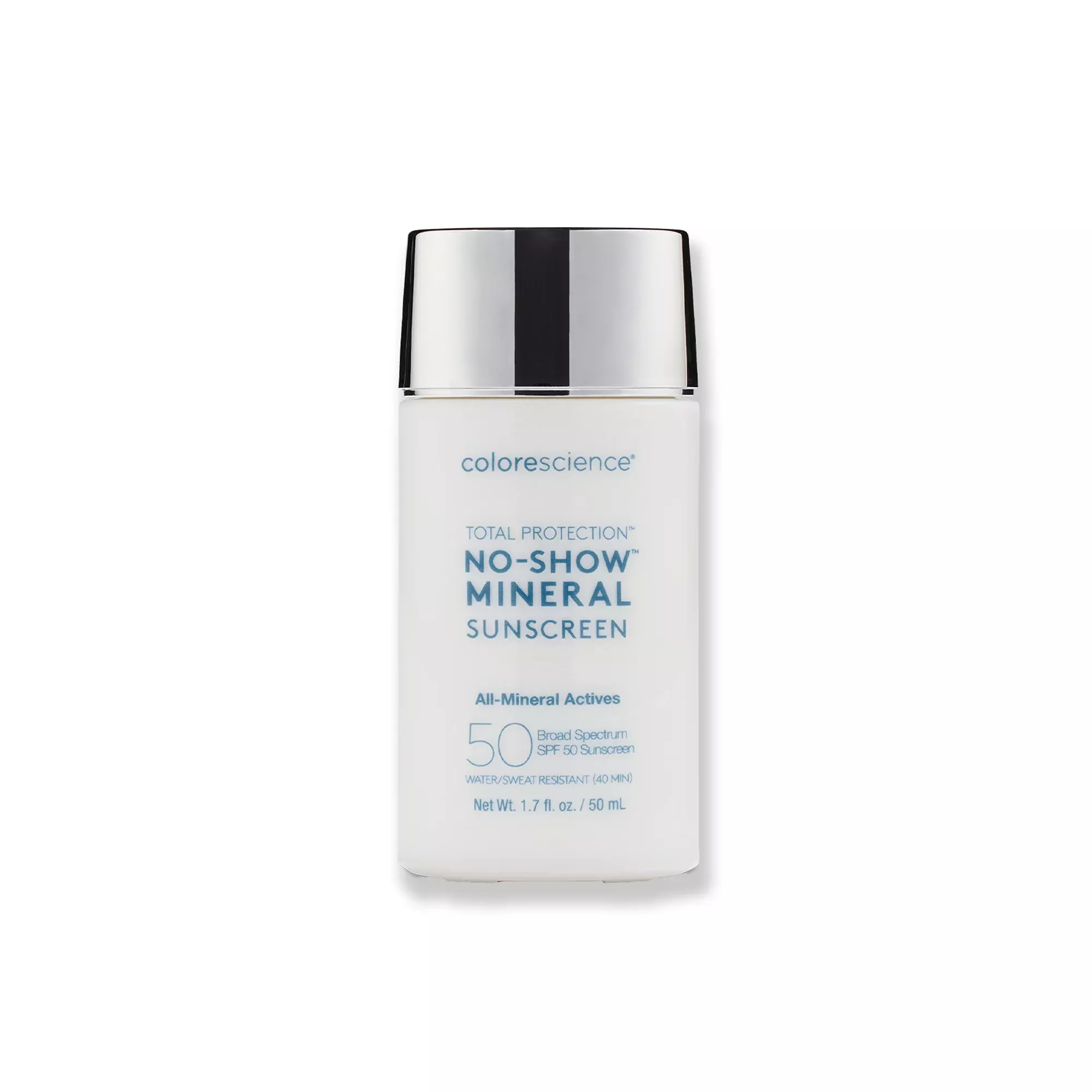 Colorescience Total Protection No-Show™ Mineral Sunscreen SPF 50