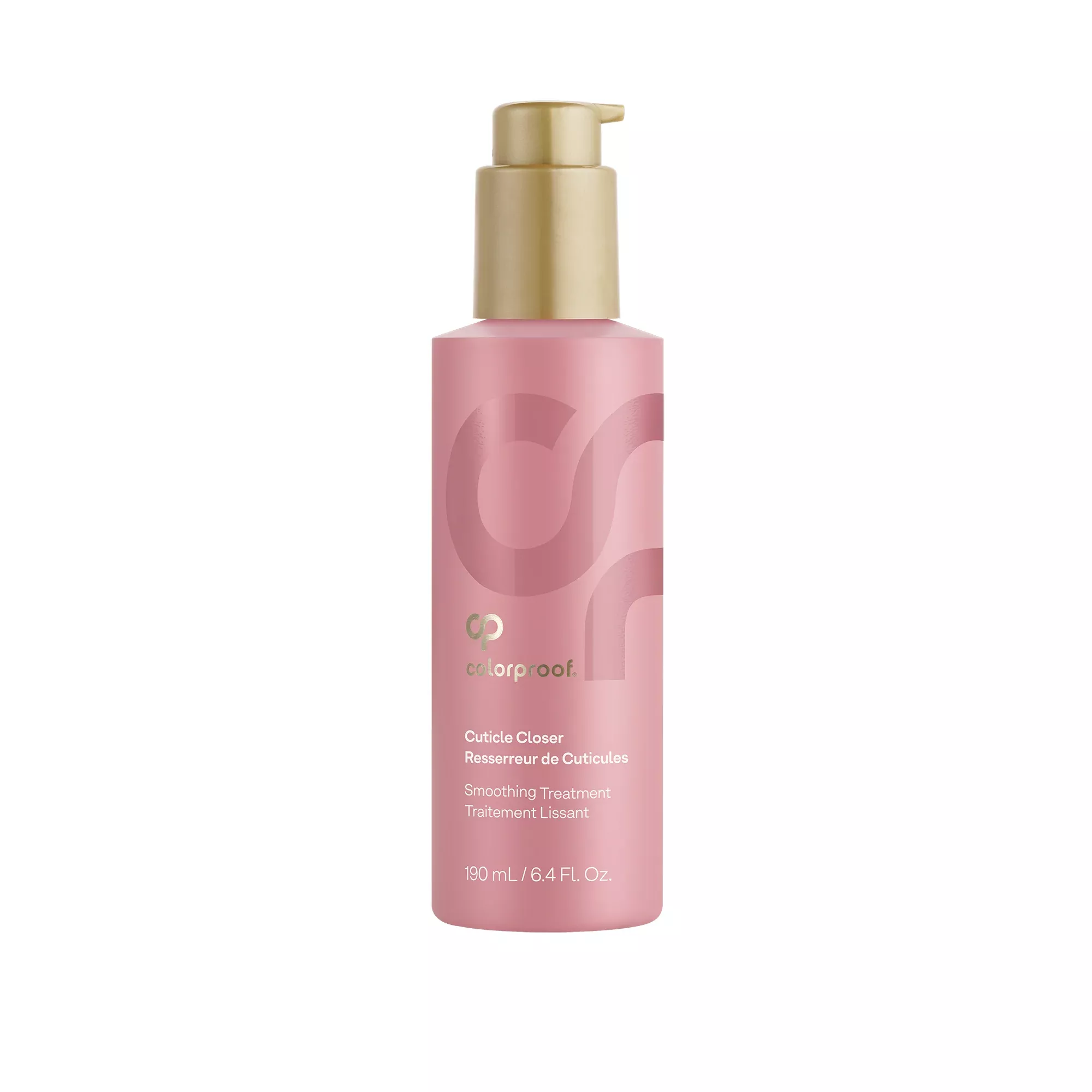 Colorproof Cuticle Closer