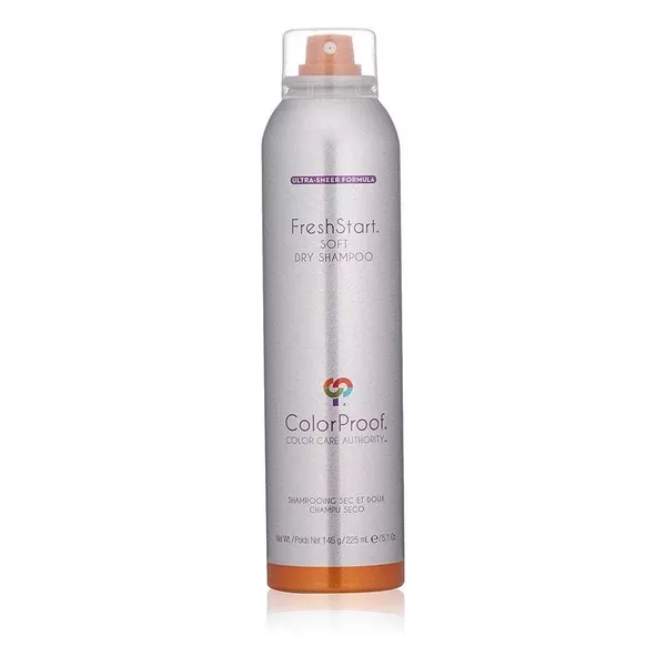 COLORPROOF FRESH START SOFT DRY SHAMPOO