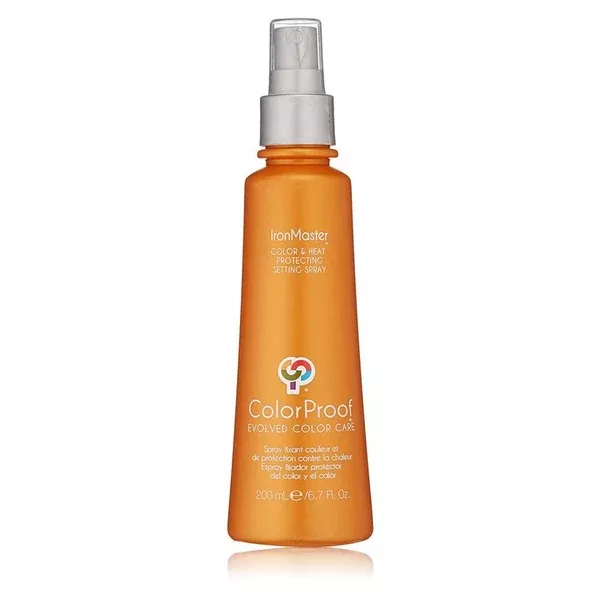 COLORPROOF IRON MASTER COLOR & HEAT PROTECTING SETTING SPRAY