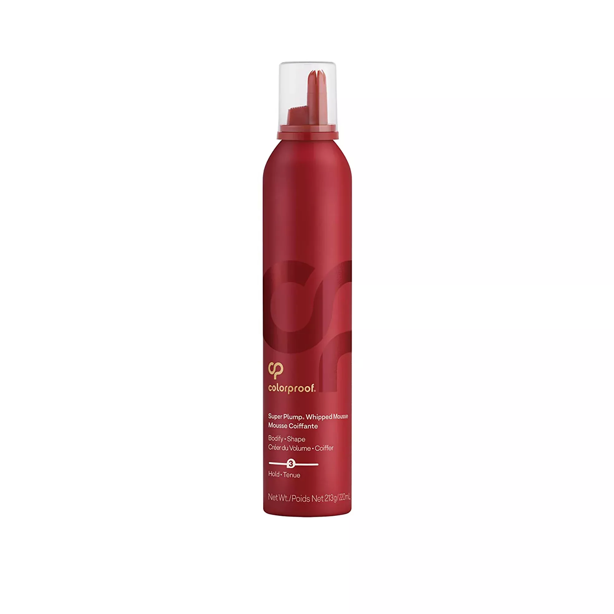 ColorProof SuperPlump Whipped Mousse