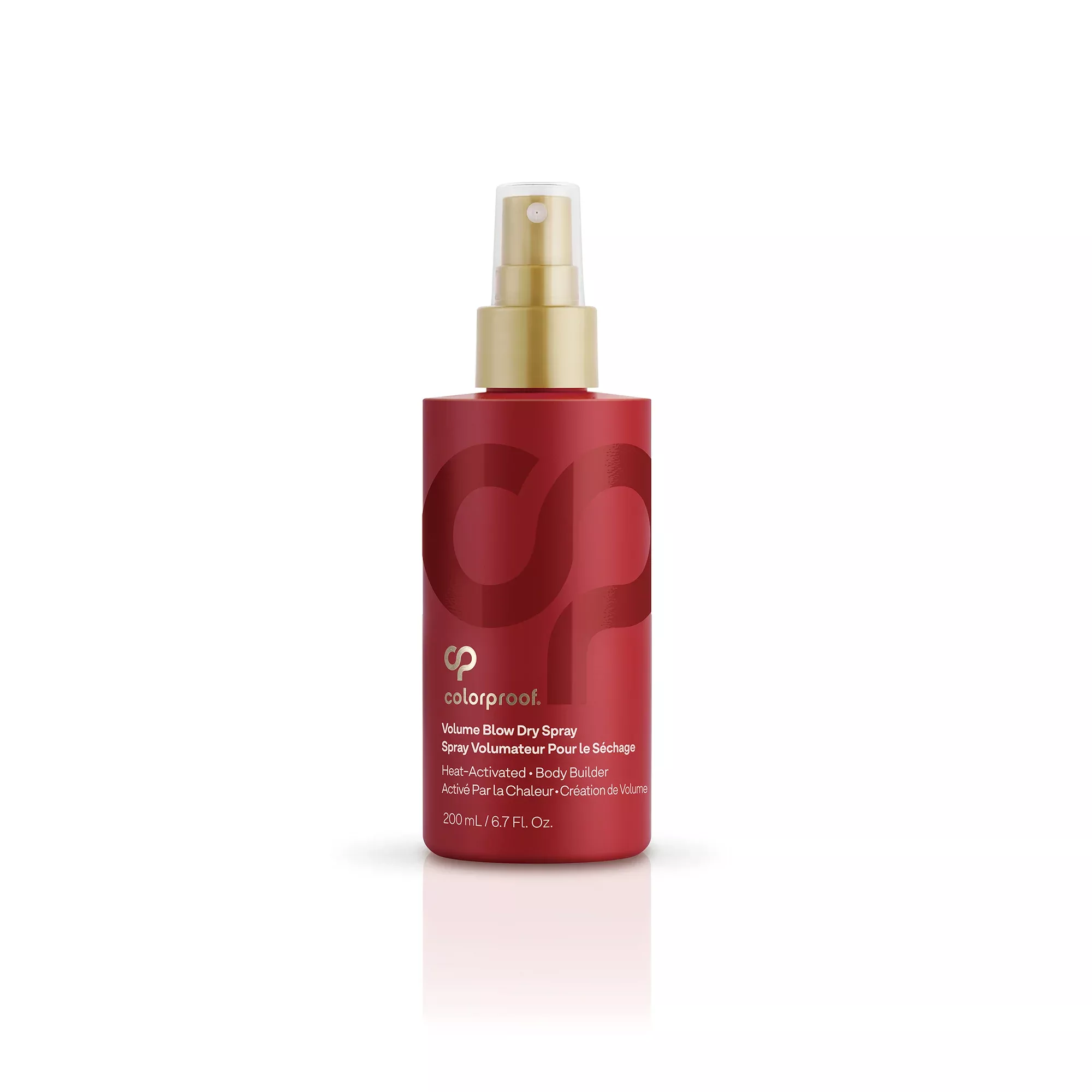 Colorproof Volume Blow Dry Spray