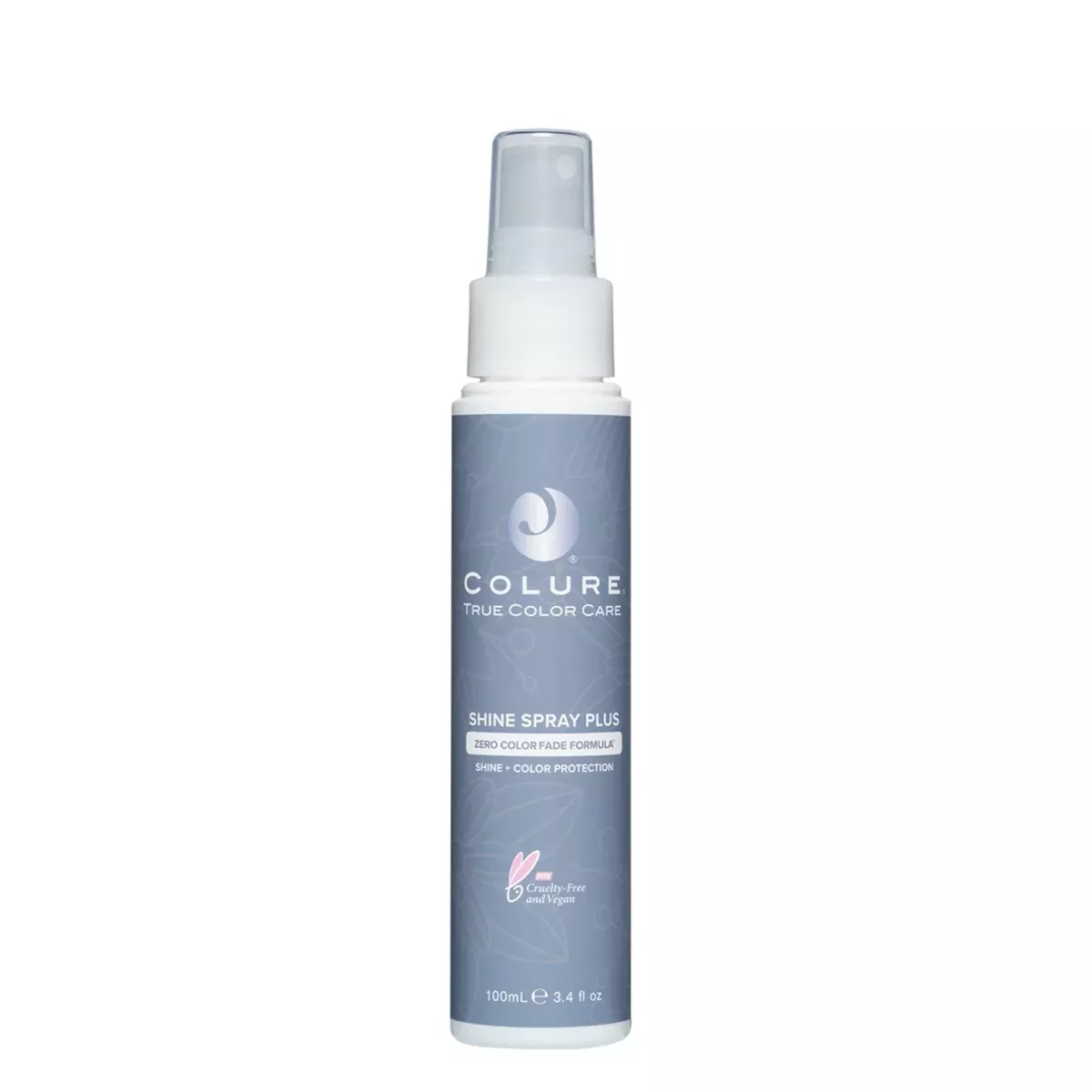 COLURE Shine Spray Plus