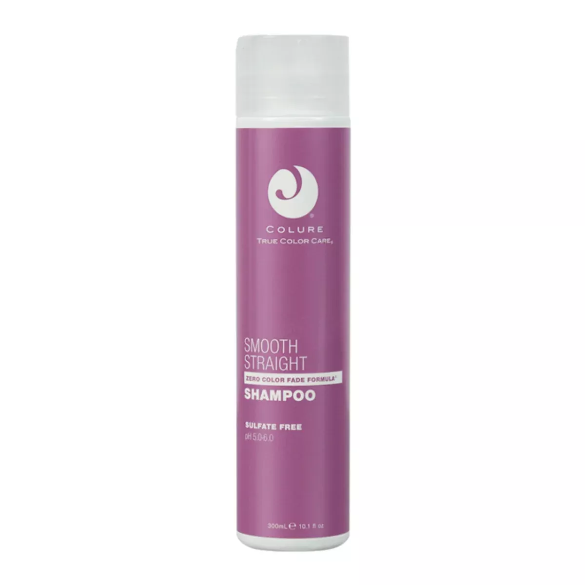COLURE Smooth Straight Shampoo