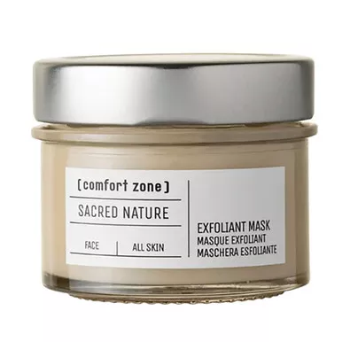 Comfort Zone Sacred Nature Exfoliant Mask - 4.2 oz