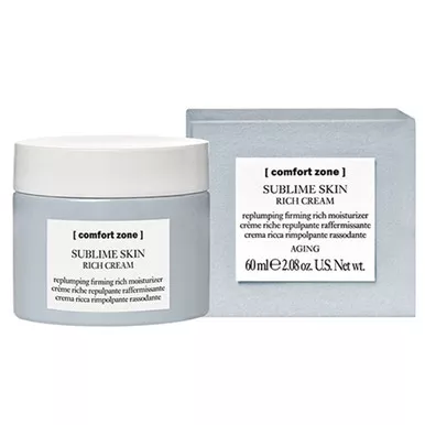 Comfort Zone Sublime Skin Rich Cream - 2.08 oz (17115)