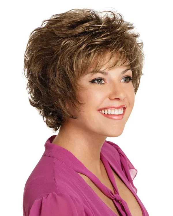 Commitment-Large Synthetic Wig by Gabor