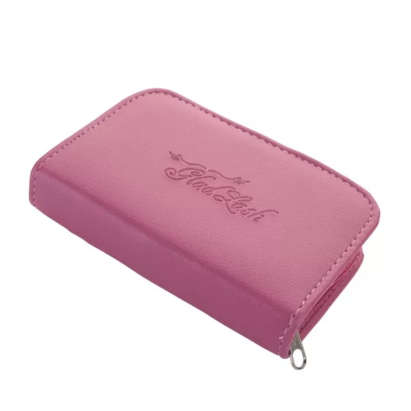 Compact Lash Extension Tweezer Case