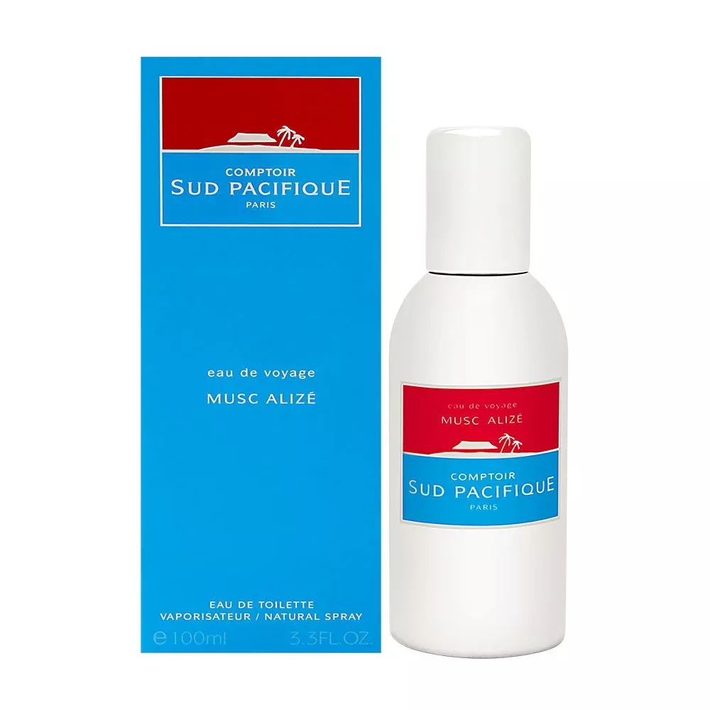 Comptoir Sud Pacifique Musc Alize