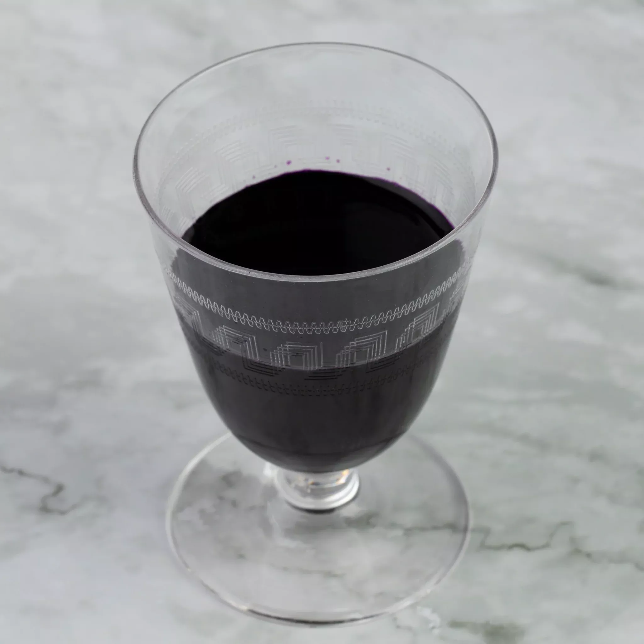 Concord Purple Jewel Tone Liquid Colour
