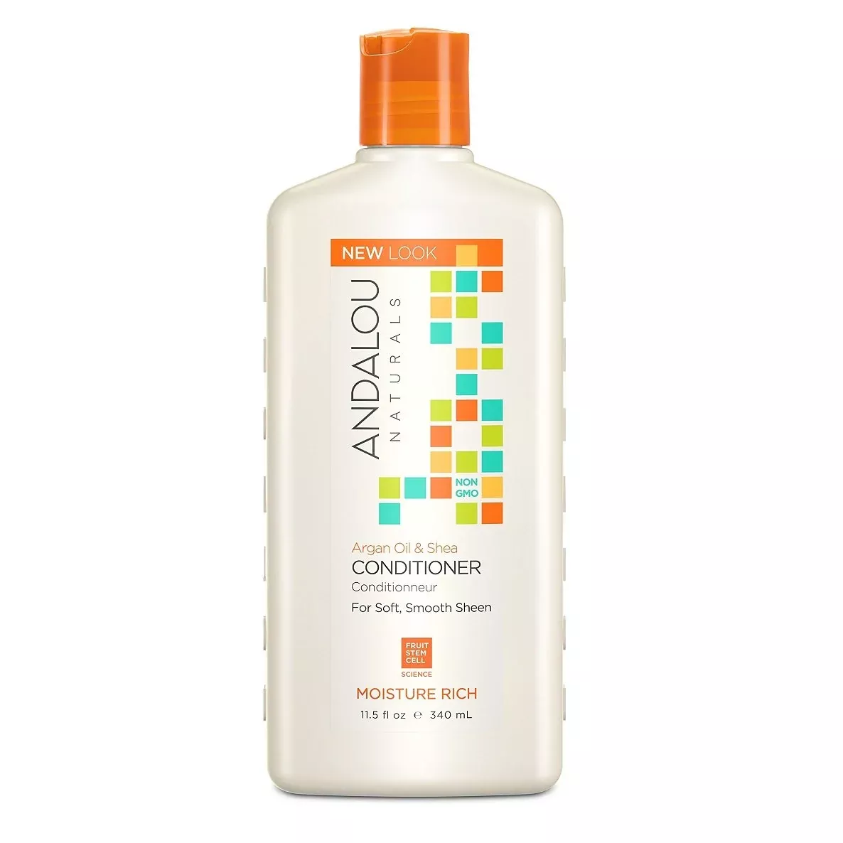 Conditioner – Argan Oil & Shea Moisture Rich