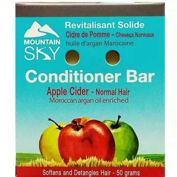 Conditioner Bar - Apple Cider