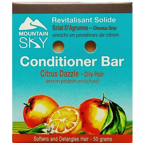 Conditioner Bar – Citrus Dazzle