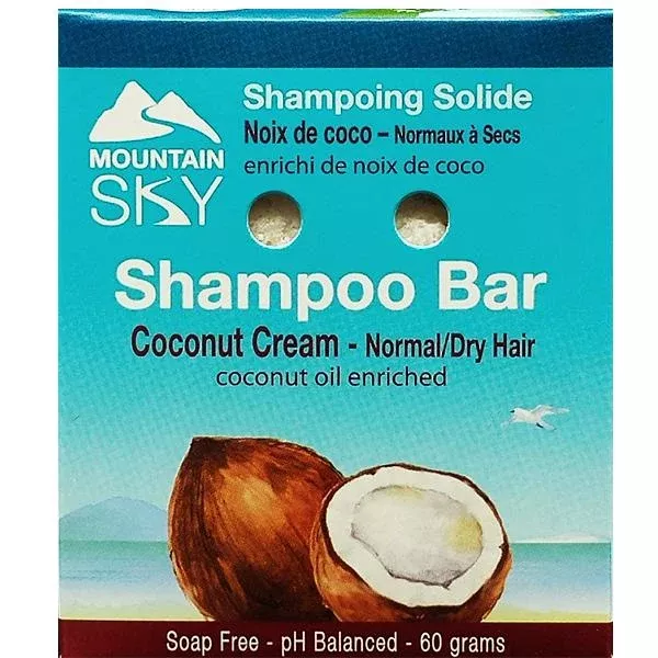 Conditioner Bar - Coconut Cream