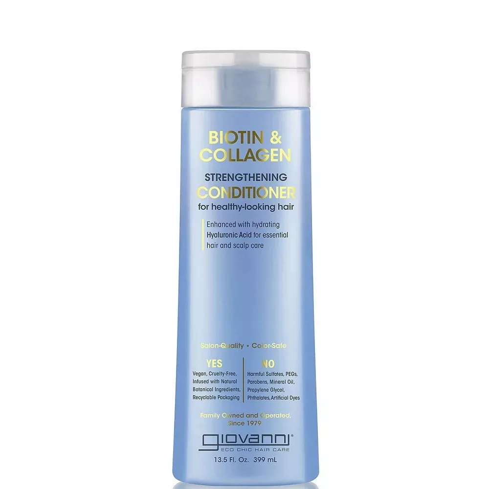 Conditioner – Biotin & Collagen Strengthening