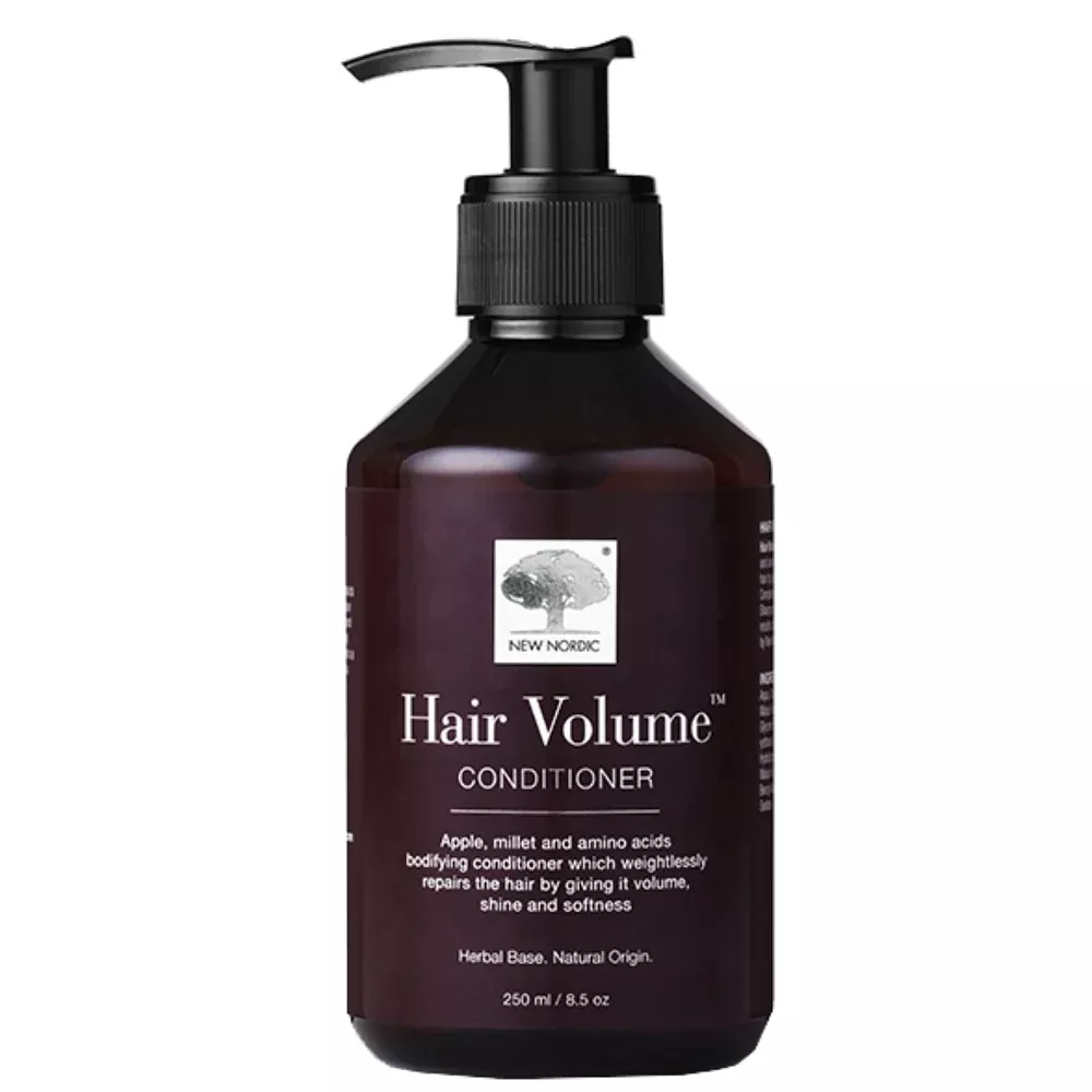 Conditioner – Hair Volume