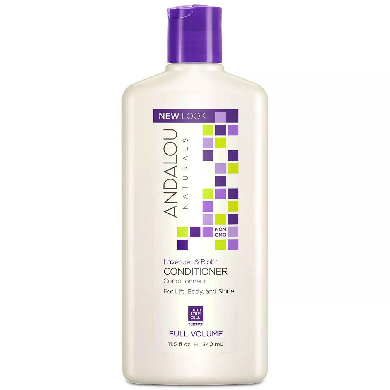 Conditioner – Lavender & Biotin Full Volume