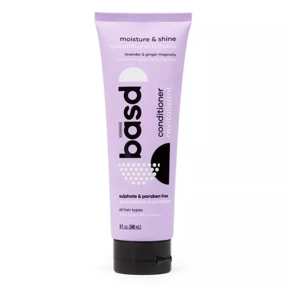 Conditioner – Moisture & Shine