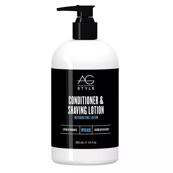 CONDITIONER & SHAVING LOTION