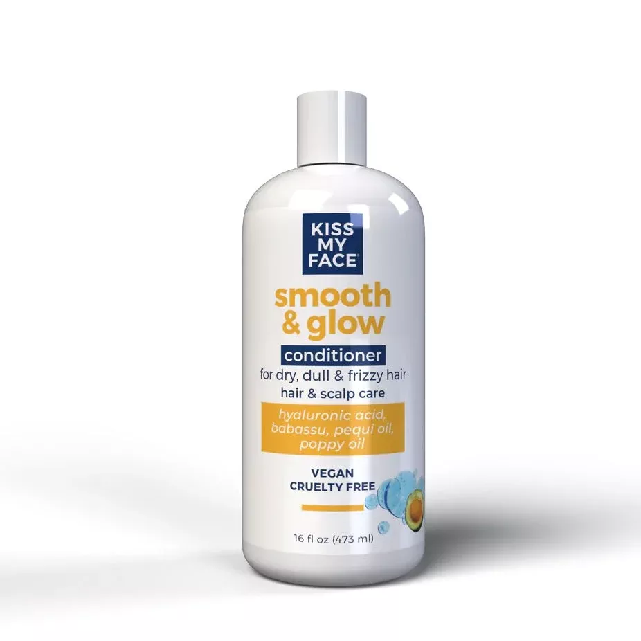 Conditioner - Smooth & Glow