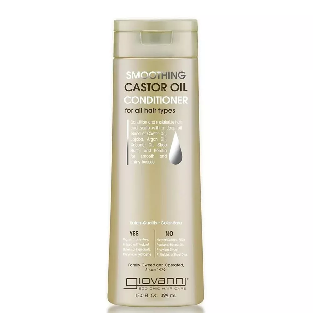 Conditioner – Smoothing Castor Oil