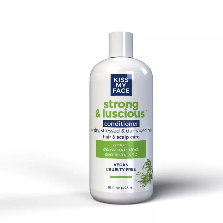 Conditioner – Strong & Luscious