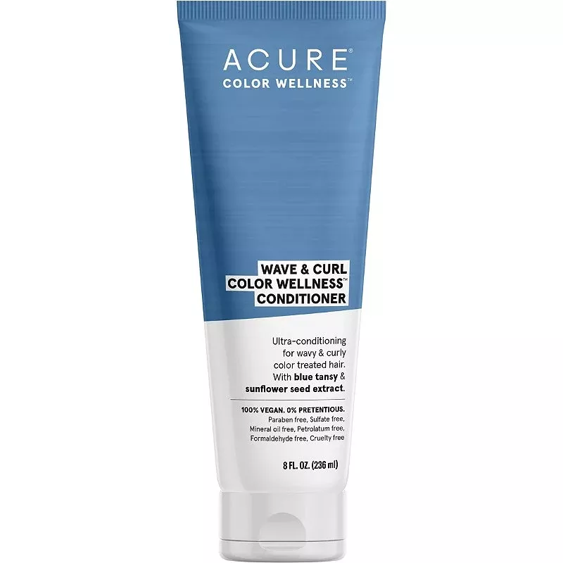 Conditioner - Wave & Curl Color Wellness Conditioner