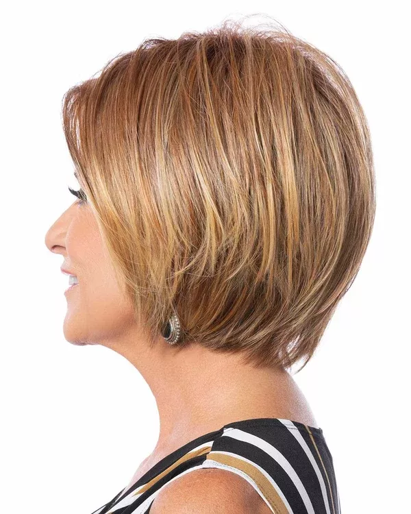 Confidence-Plus HF Synthetic Wig by Toni Brattin