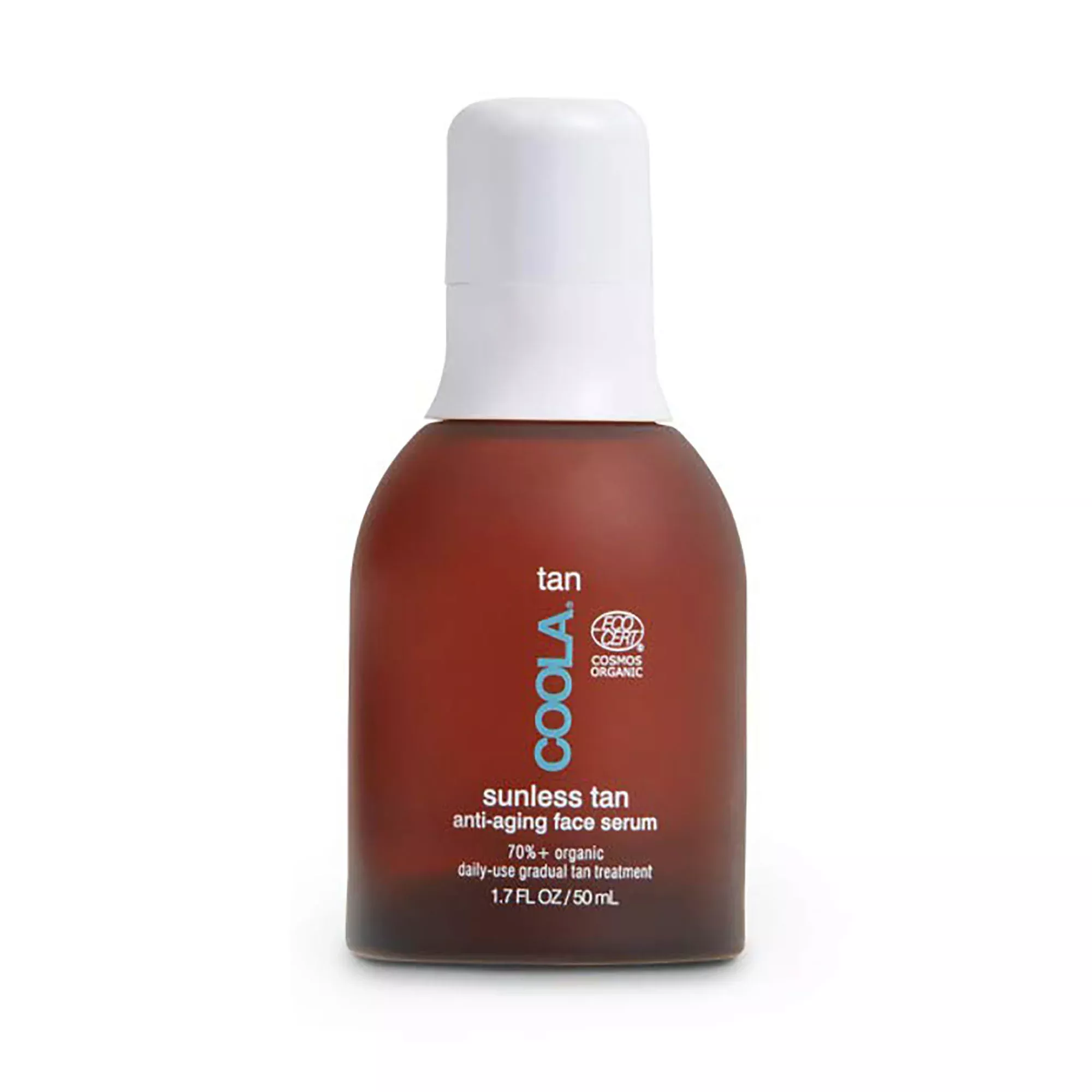 COOLA Suncare Sunless Tan Anti-Aging Face Serum