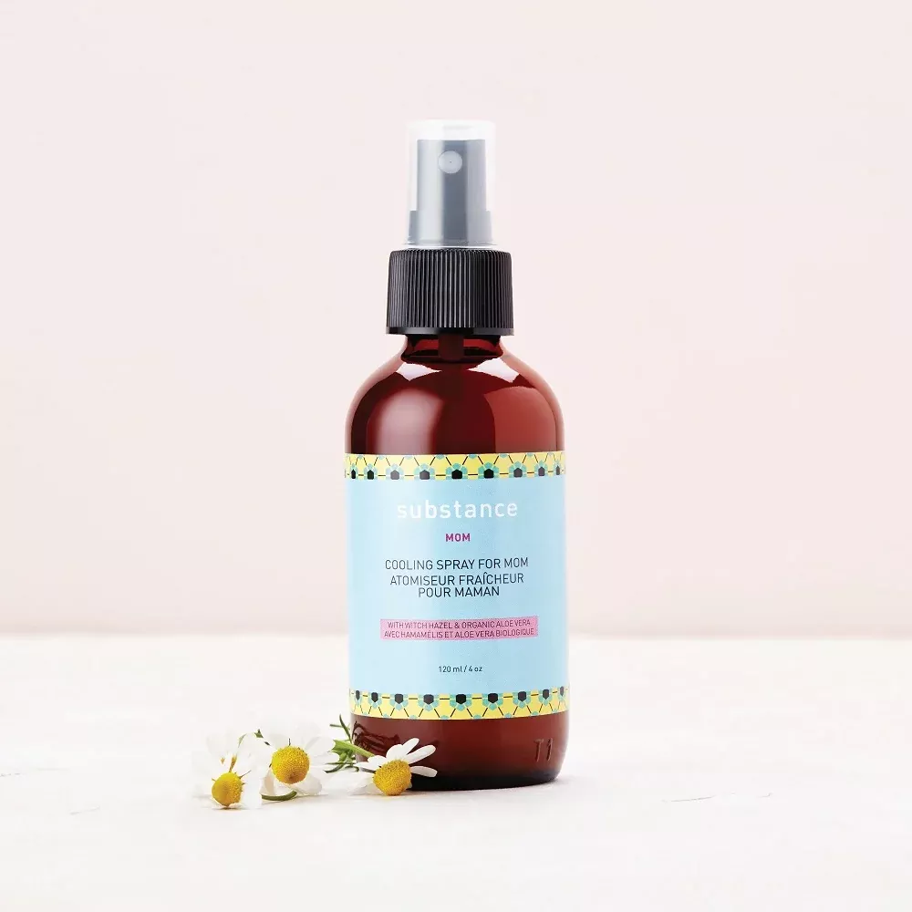 Cooling Spray For Mom