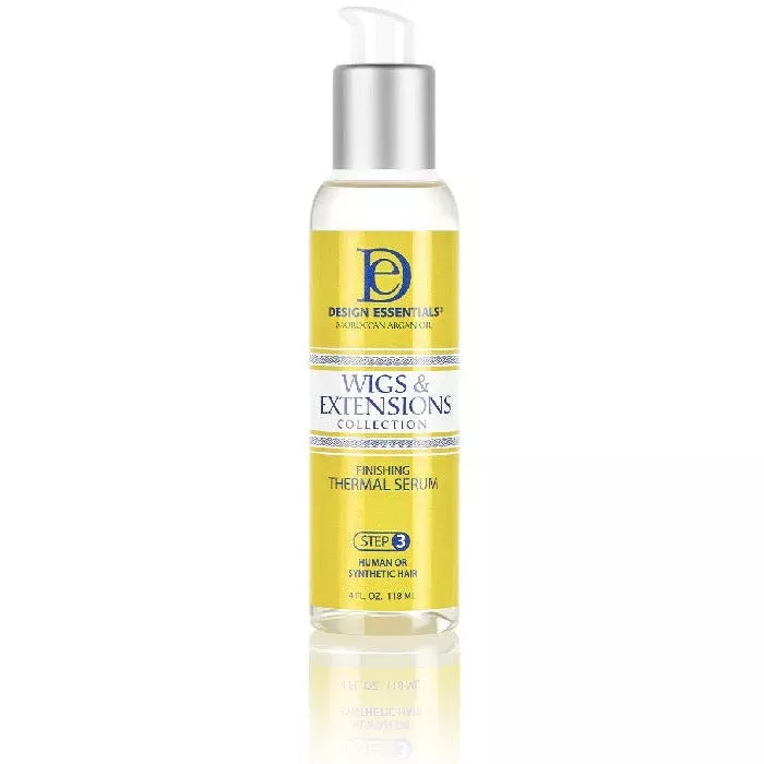 Copy of Design Essentials: Finishing Thermal Serum 4oz