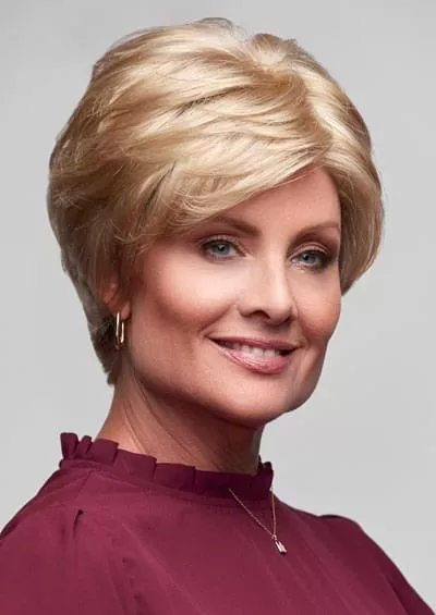 CORA [Full Wig | Monofilament Top | Lace Front | Premium Synthetic]