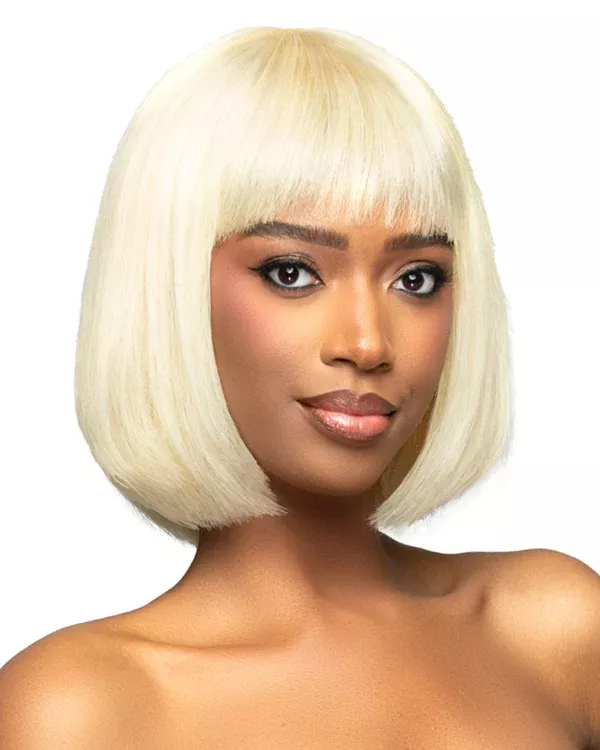 Cora Human Hair Wig by Bobbi Boss