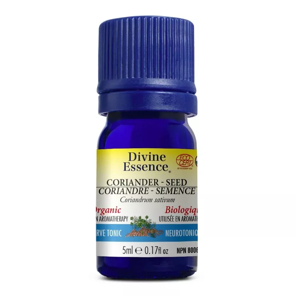 Coriander - Seed (Organic)