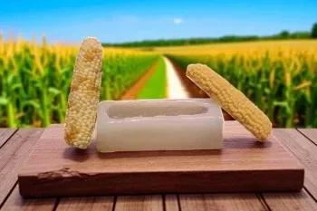 Corn Tart 1 Cavity Silicone Mold 5124