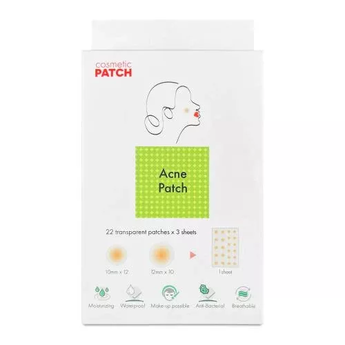 Cosmetic Patch Acne Patch Transparent