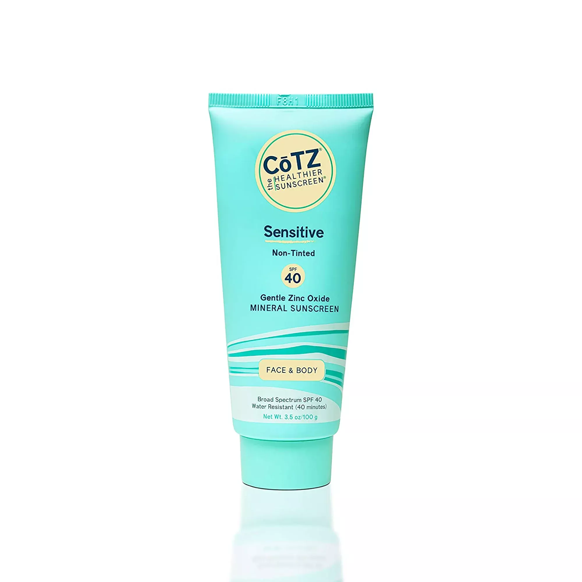 CoTZ Sensitive SPF40
