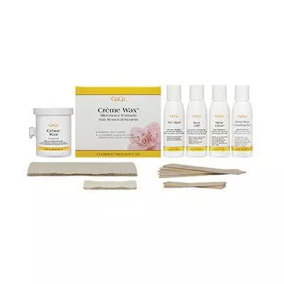 CRÈME WAX MICROWAVE KIT